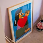 Four-room Flat In The Heart Of Carlsberg Byen 公寓