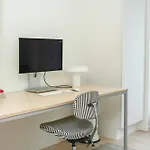 Four-room Flat In The Heart Of Carlsberg Byen 公寓 *