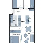 公寓 Four-room Flat In The Heart Of Carlsberg Byen *