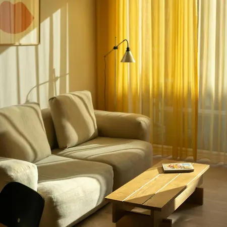 Four-room Flat In The Heart Of Carlsberg Byen 哥本哈根
