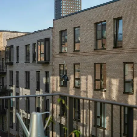 公寓 Four-room Flat In The Heart Of Carlsberg Byen *