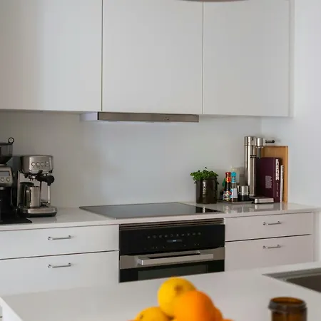 Four-room Flat In The Heart Of Carlsberg Byen 哥本哈根