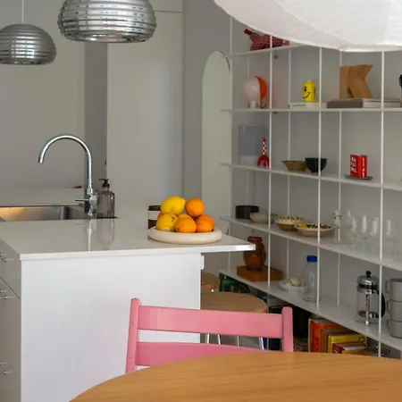 Apartment Four-room Flat In The Heart Of Carlsberg Byen