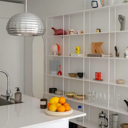 Four-room Flat In The Heart Of Carlsberg Byen Apartment *