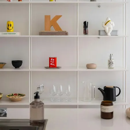 Four-room Flat In The Heart Of Carlsberg Byen Apartment *