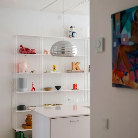 Four-room Flat In The Heart Of Carlsberg Byen * Kopenhagen