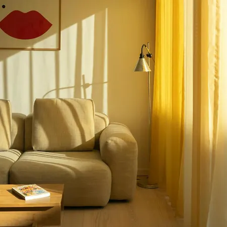 Four-room Flat In The Heart Of Carlsberg Byen Apartment Kopenhagen