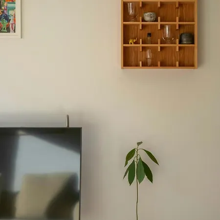 Four-room Flat In The Heart Of Carlsberg Byen