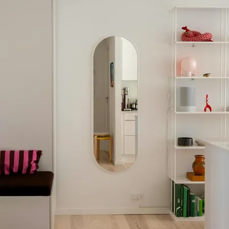 Four-room Flat In The Heart Of Carlsberg Byen Lejlighed