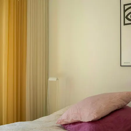 Lejlighed Four-room Flat In The Heart Of Carlsberg Byen