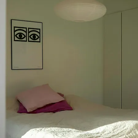 Lejlighed Four-room Flat In The Heart Of Carlsberg Byen *