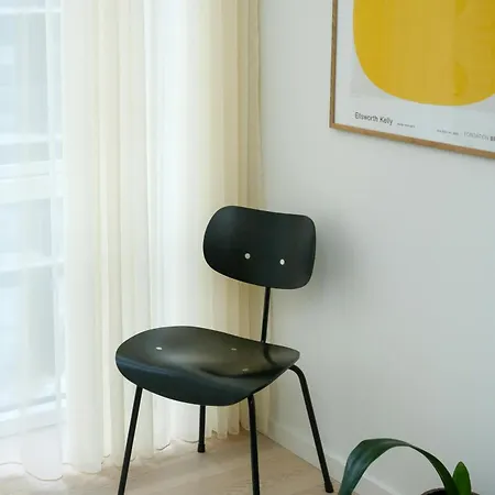 Lejlighed Four-room Flat In The Heart Of Carlsberg Byen København