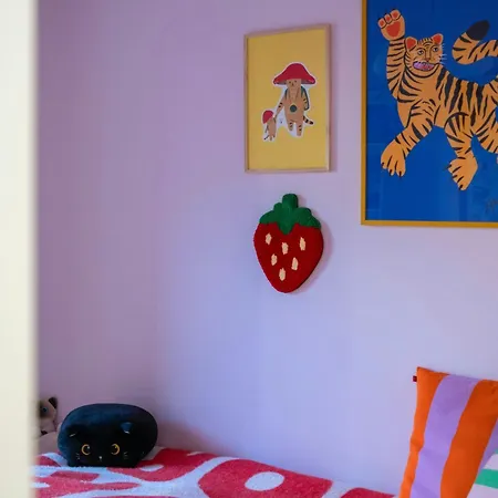 Lejlighed Four-room Flat In The Heart Of Carlsberg Byen København