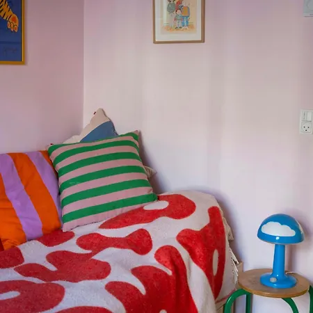 Four-room Flat In The Heart Of Carlsberg Byen * København