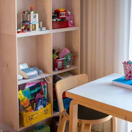 Four-room Flat In The Heart Of Carlsberg Byen *