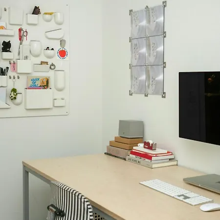 Apartment Four-room Flat In The Heart Of Carlsberg Byen *