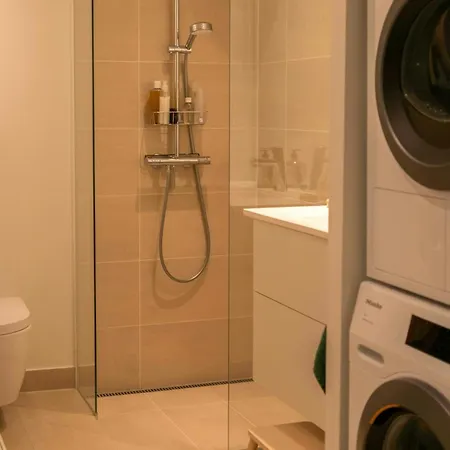 Four-room Flat In The Heart Of Carlsberg Byen