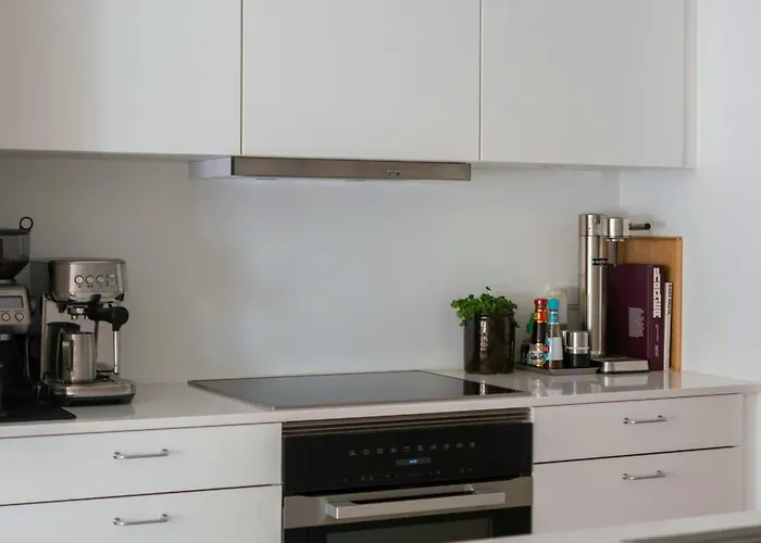 Four-room Flat In The Heart Of Carlsberg Byen København