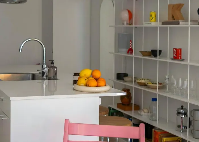 Lejlighed Four-room Flat In The Heart Of Carlsberg Byen