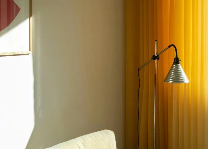 Four-room Flat In The Heart Of Carlsberg Byen Lejlighed *