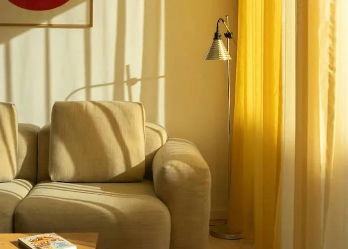 Four-room Flat In The Heart Of Carlsberg Byen Lejlighed København