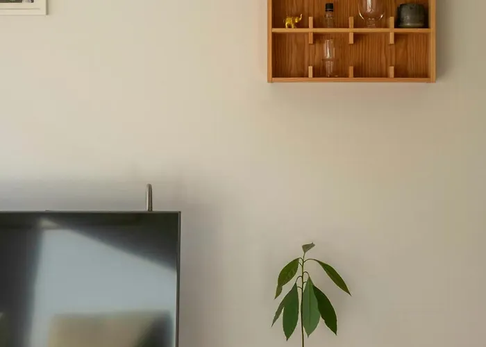 Four-room Flat In The Heart Of Carlsberg Byen