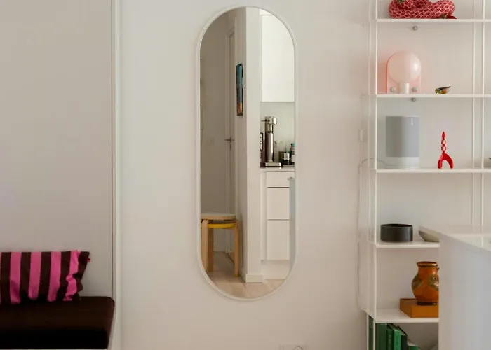 Four-room Flat In The Heart Of Carlsberg Byen Lejlighed