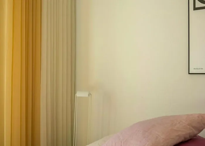 Lejlighed Four-room Flat In The Heart Of Carlsberg Byen