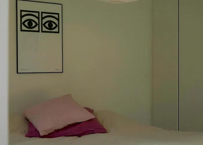 Lejlighed Four-room Flat In The Heart Of Carlsberg Byen *