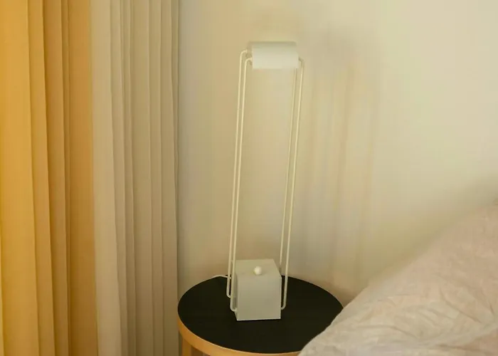 Lejlighed Four-room Flat In The Heart Of Carlsberg Byen København