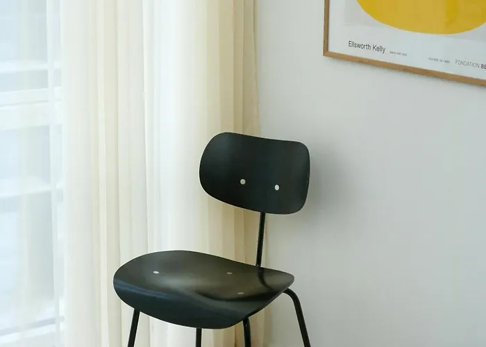 Lejlighed Four-room Flat In The Heart Of Carlsberg Byen København