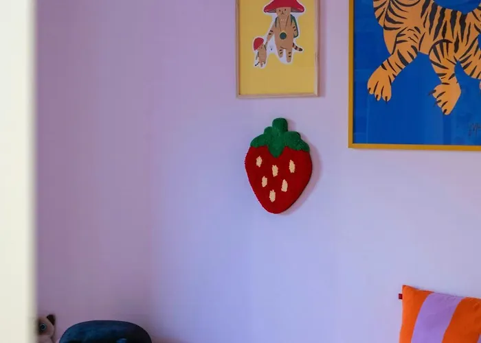 Lejlighed Four-room Flat In The Heart Of Carlsberg Byen København