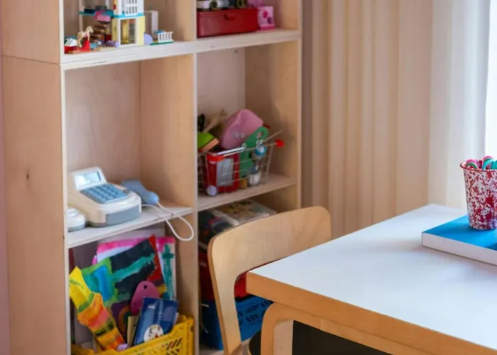 Four-room Flat In The Heart Of Carlsberg Byen *