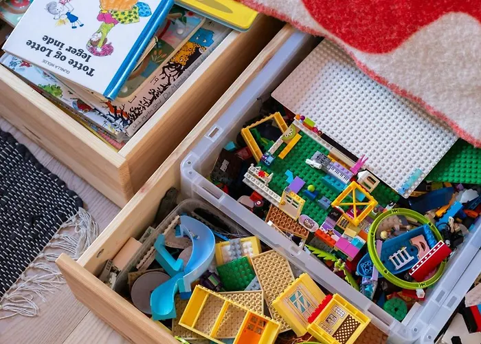 Lejlighed Four-room Flat In The Heart Of Carlsberg Byen