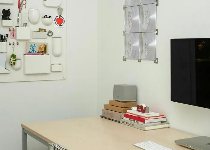 Lejlighed Four-room Flat In The Heart Of Carlsberg Byen *