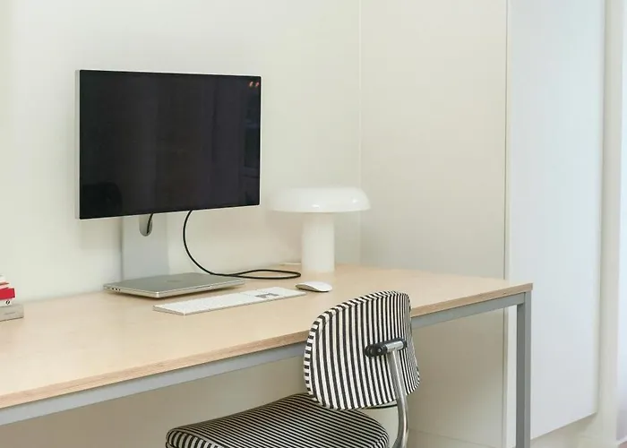 Four-room Flat In The Heart Of Carlsberg Byen Lejlighed *