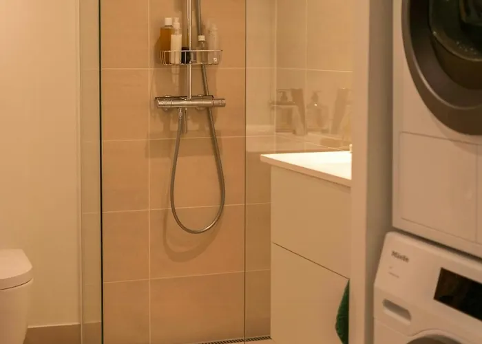 Four-room Flat In The Heart Of Carlsberg Byen