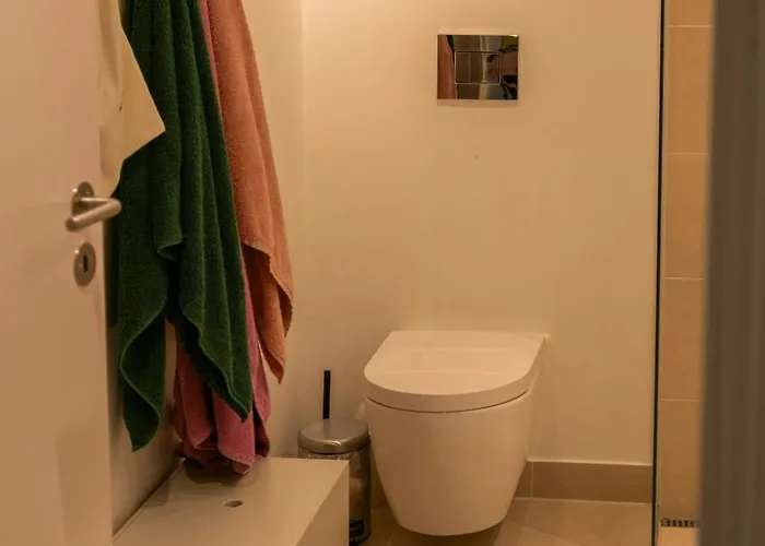 Four-room Flat In The Heart Of Carlsberg Byen * København