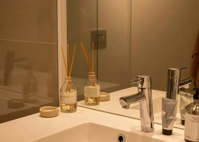 Four-room Flat In The Heart Of Carlsberg Byen København